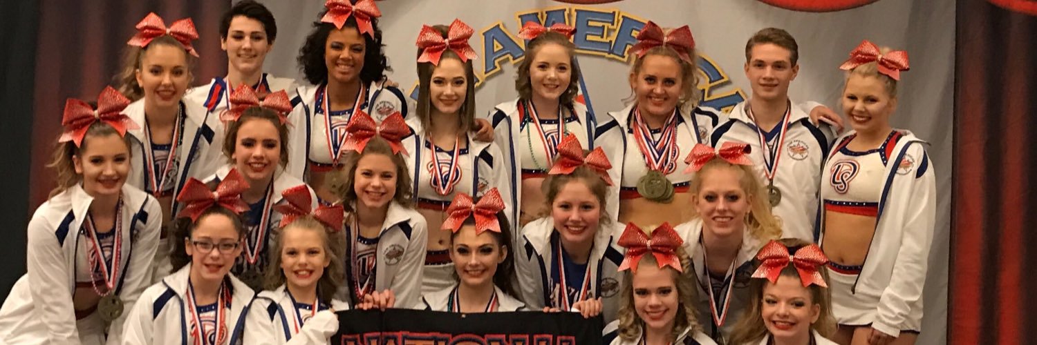 DSCheerleading's profile banner image