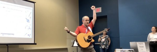 mrlibrarymansc Profile Banner