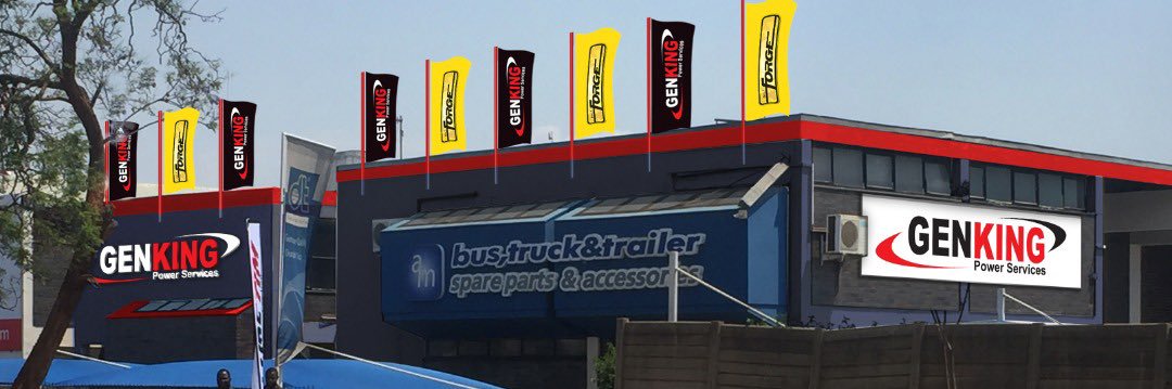 Genking Power Services banner