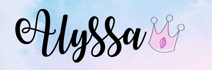 Alyssaaaaaaaa04's profile banner image
