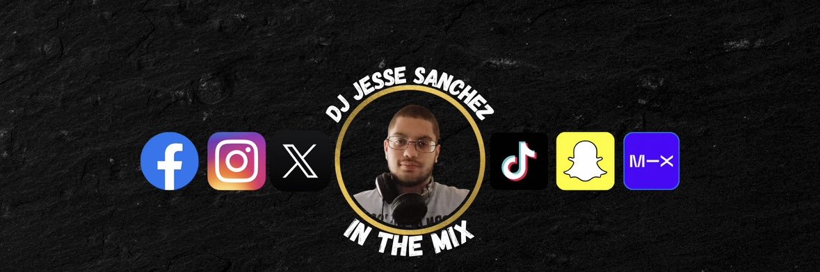 djjessesanchez's profile banner image