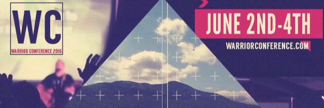 warriorConf's profile banner image