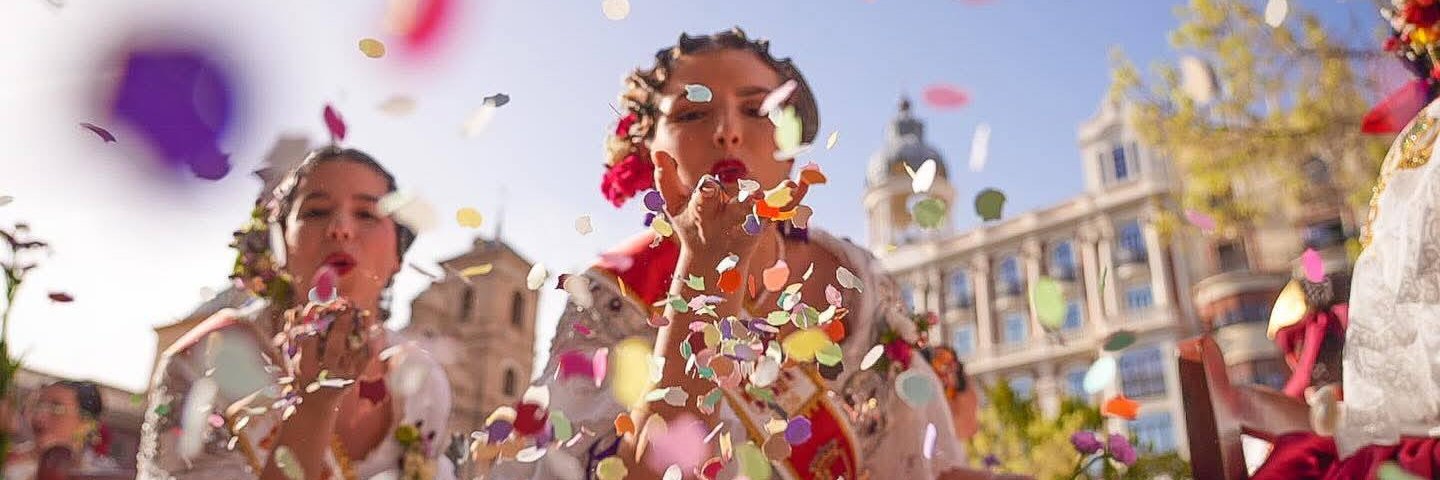 El Corazón de la Fiesta banner