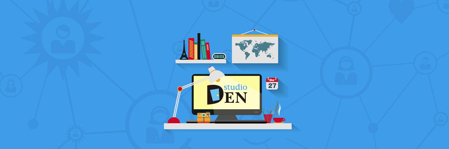 studio_DEN_Inc's profile banner image