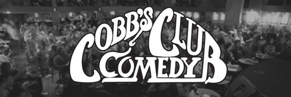 CobbsComedyClub Profile Banner