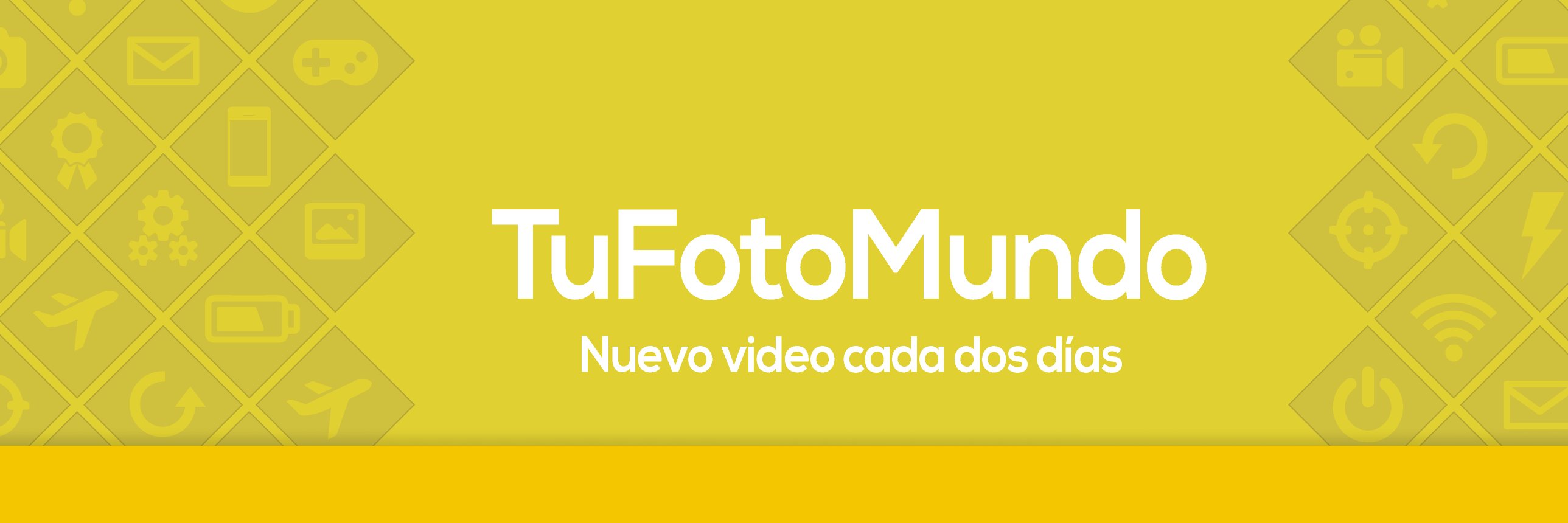 TuFotoMundoYT's profile banner image