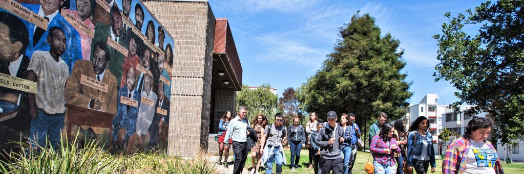 McCarthy Center banner