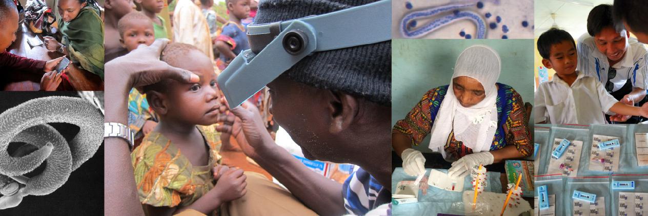 NTD Support Center banner