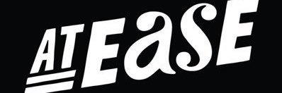 AT EASE • Adriaan Pels banner