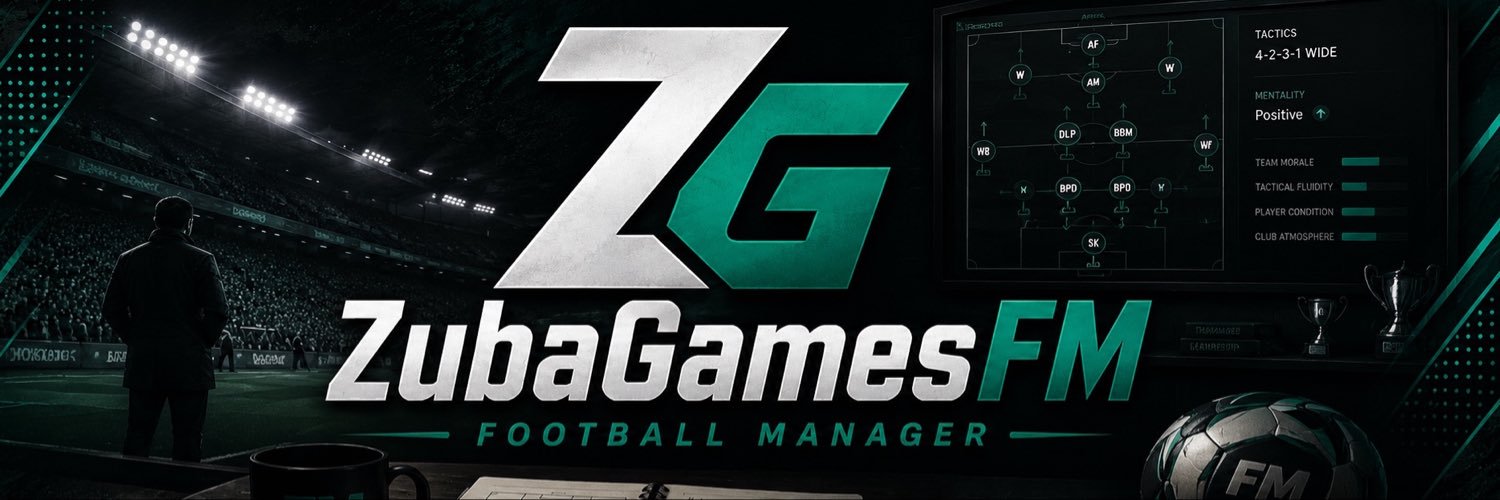 ZubaGamesFM's profile banner image