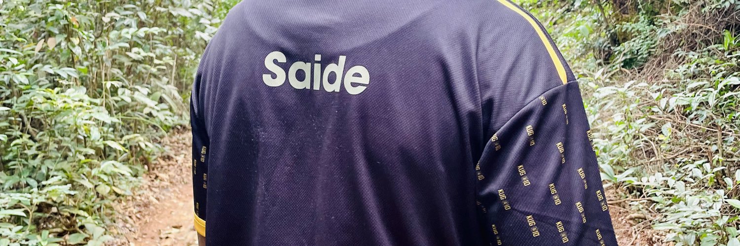 SaideKamara's profile banner image