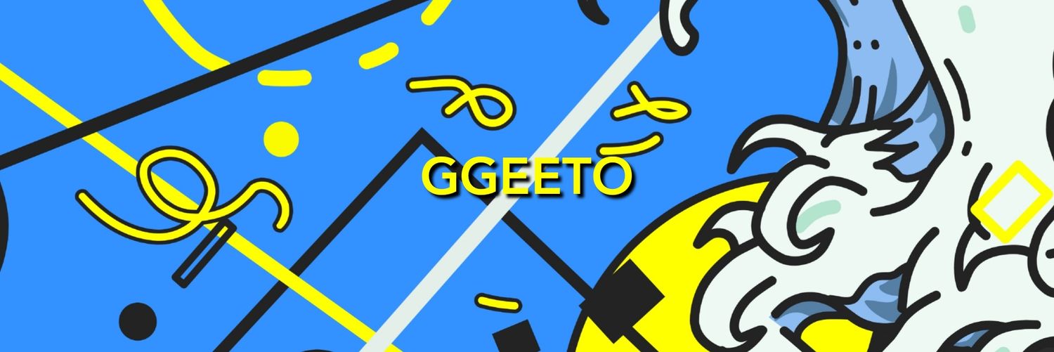 GGeeto banner