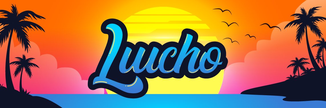 Theluucho13's profile banner image