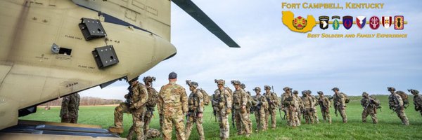 FortCampbell Profile Banner
