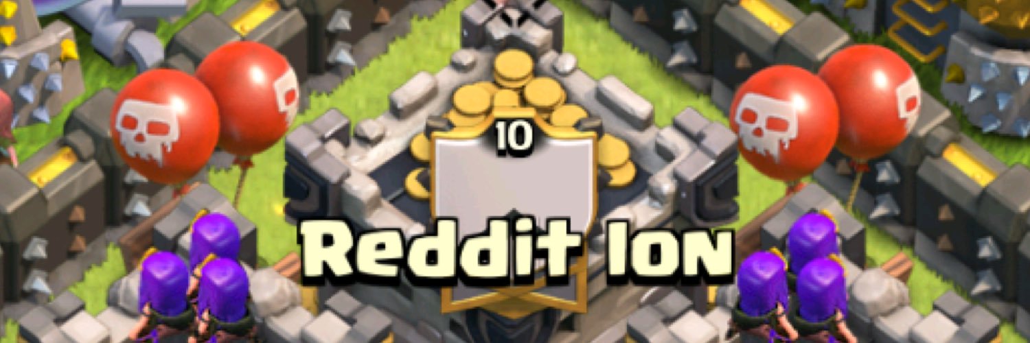 RedditIonCoC's profile banner image
