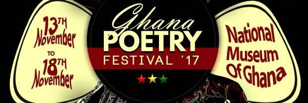 GhPoetryFest's profile banner image