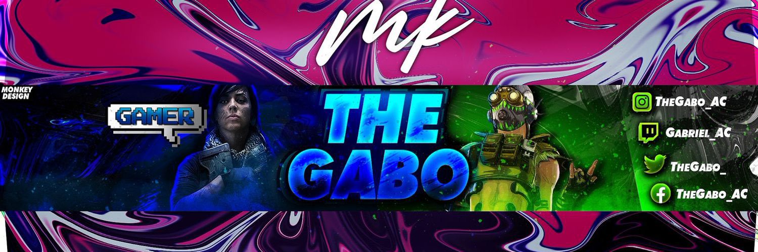 ZNBU Gabinho banner