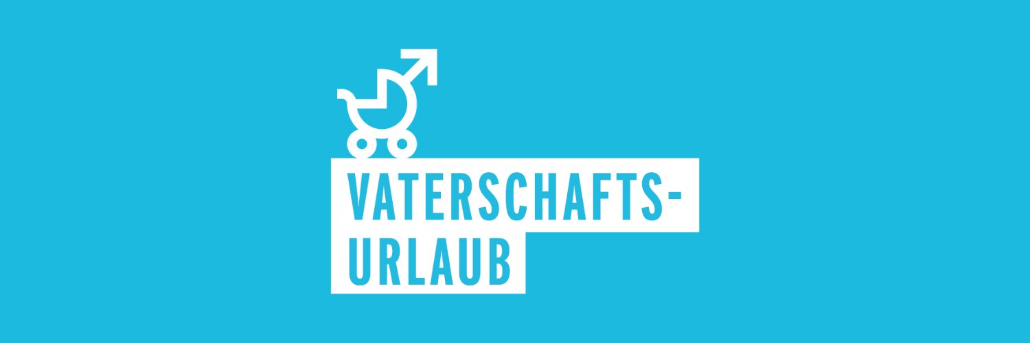 Vaterschaftsurlaub banner