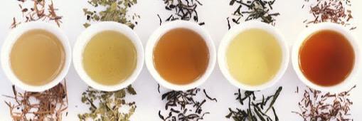 Tomando Té banner