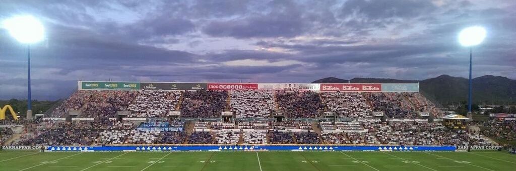 Greg Leoni (NRL UK) banner