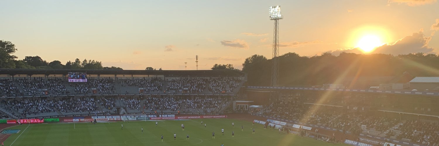 mgadegaard's profile banner image