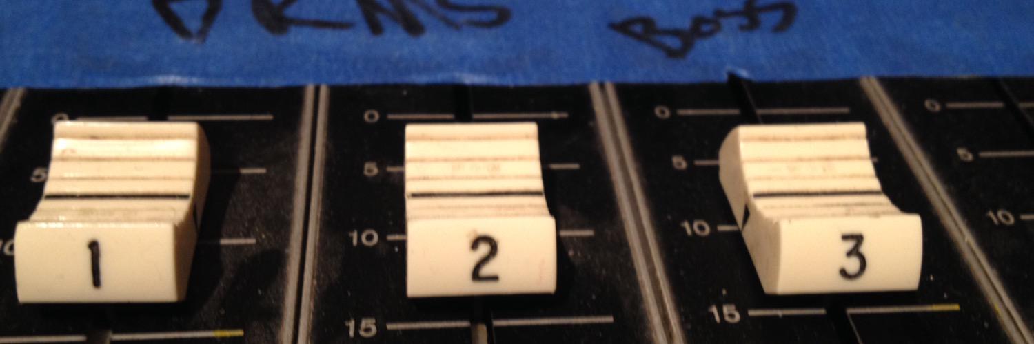 The Modern Recordist banner