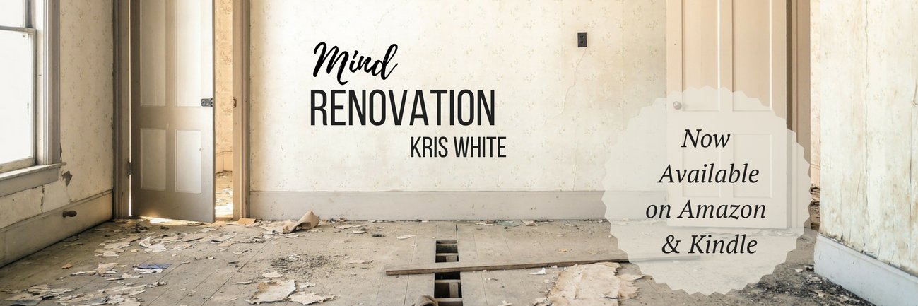Kris White banner
