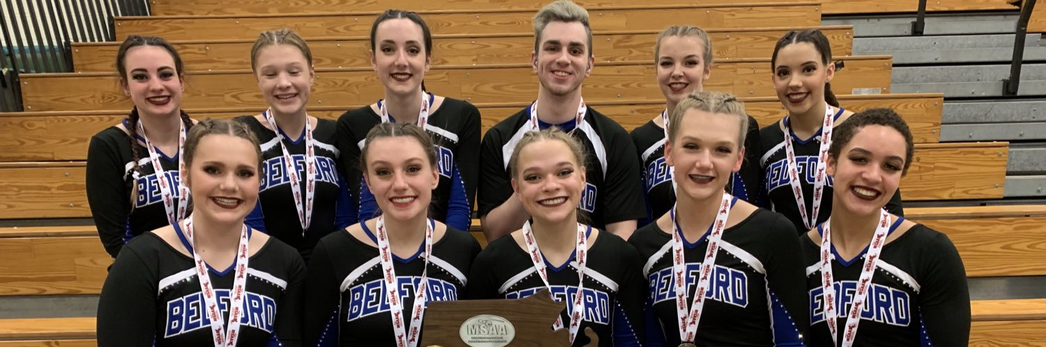 BHSbucscheer's profile banner image