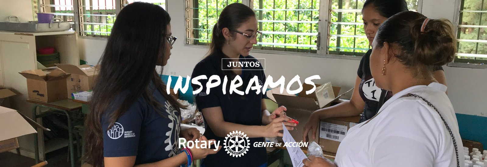 RotaryTGU_Metro's profile banner image