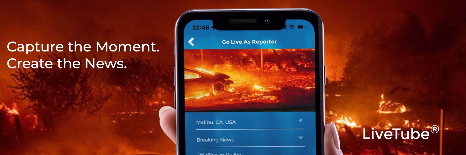 livetube's profile banner image