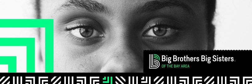 Big Brothers Big Sisters of the Bay Area banner