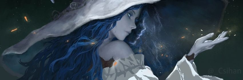 Ranni the Witch banner