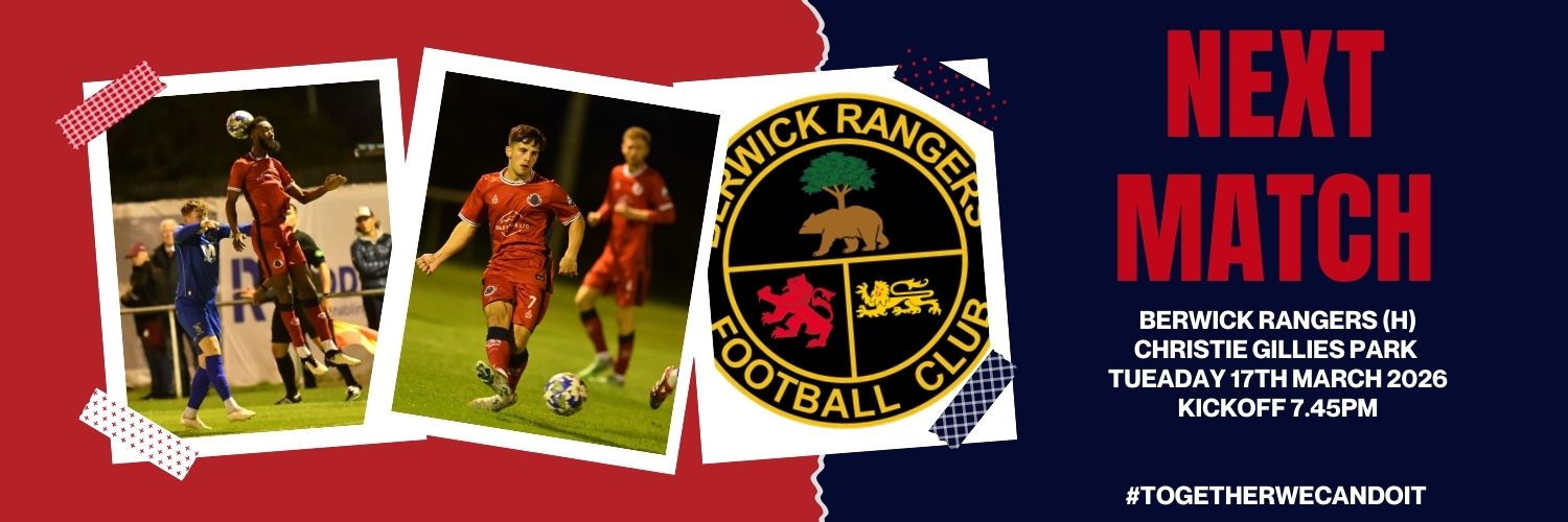 Civil Service Strollers FC banner