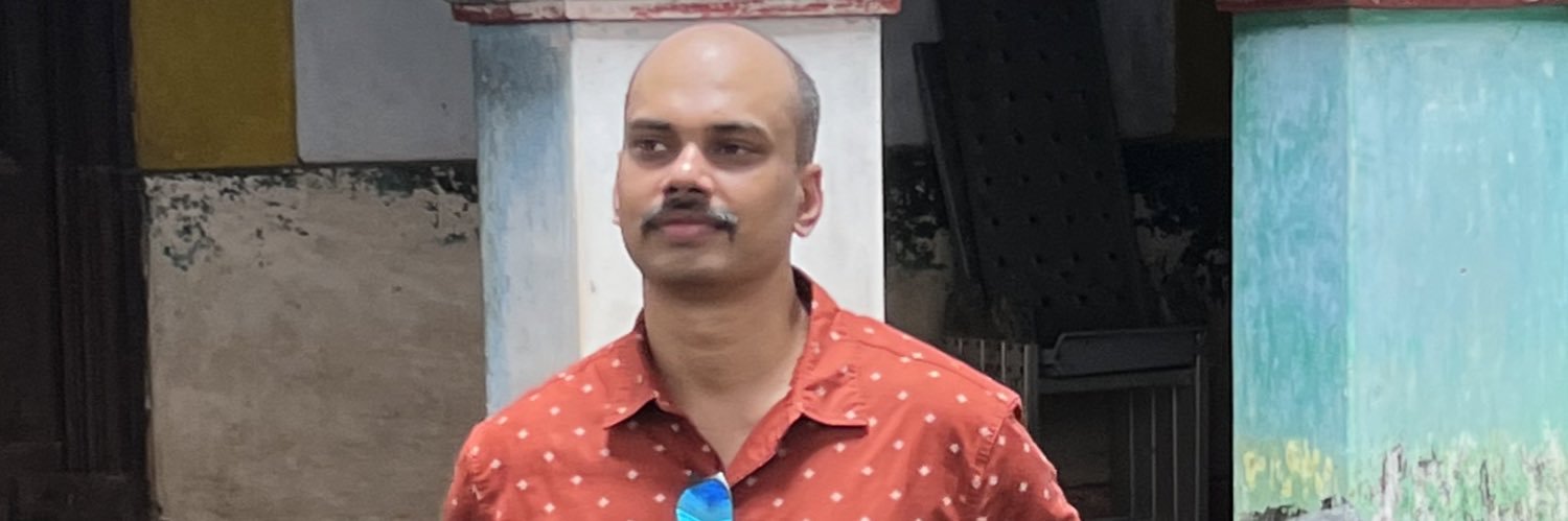 ShabbuChandran's profile banner image