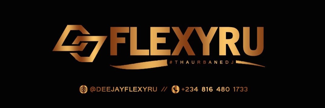 DJFlexyru's profile banner image