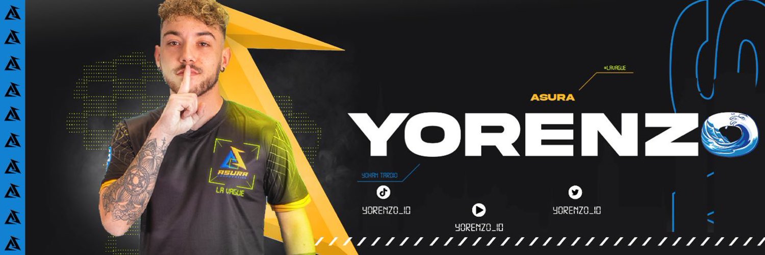 Yorenzo_10 Profile Banner
