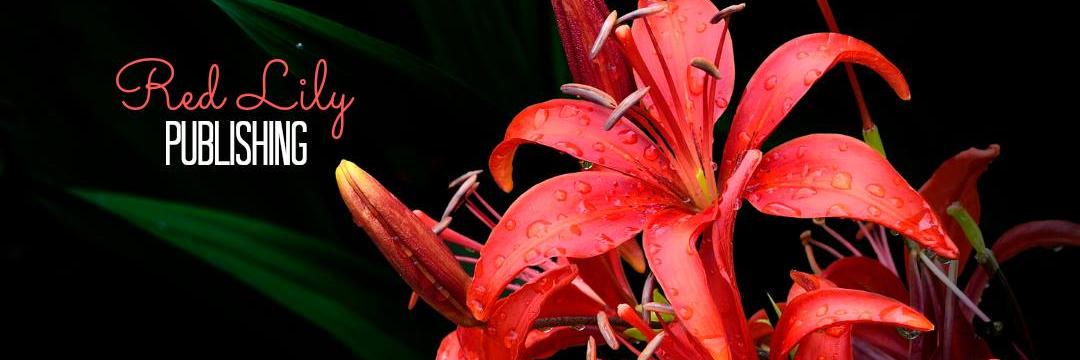 Red Lily Publishing banner
