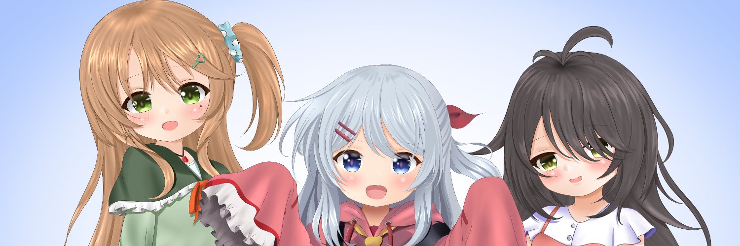 ヱル🌾うさむぎいぬもぐ🌾 banner