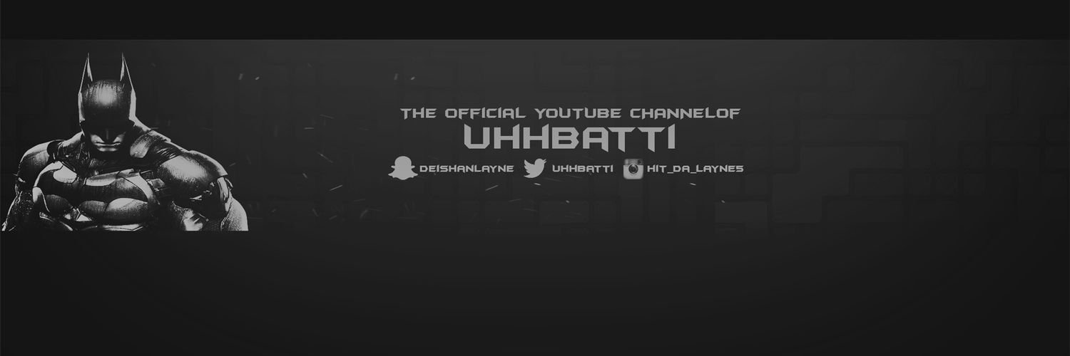 UhhBatti's profile banner image