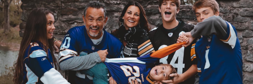 BrownVikes's profile banner image