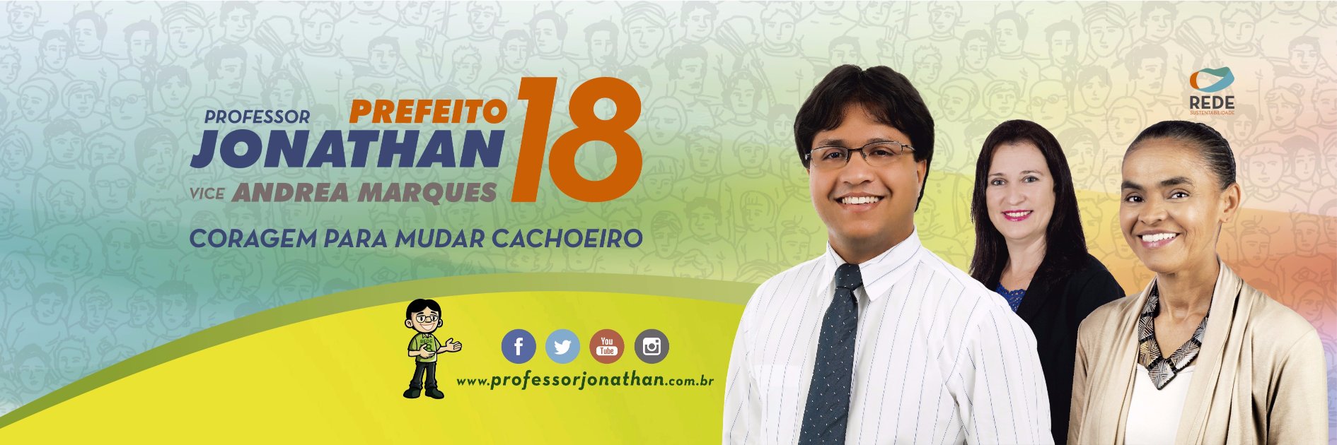 RedeCachoeiro's profile banner image