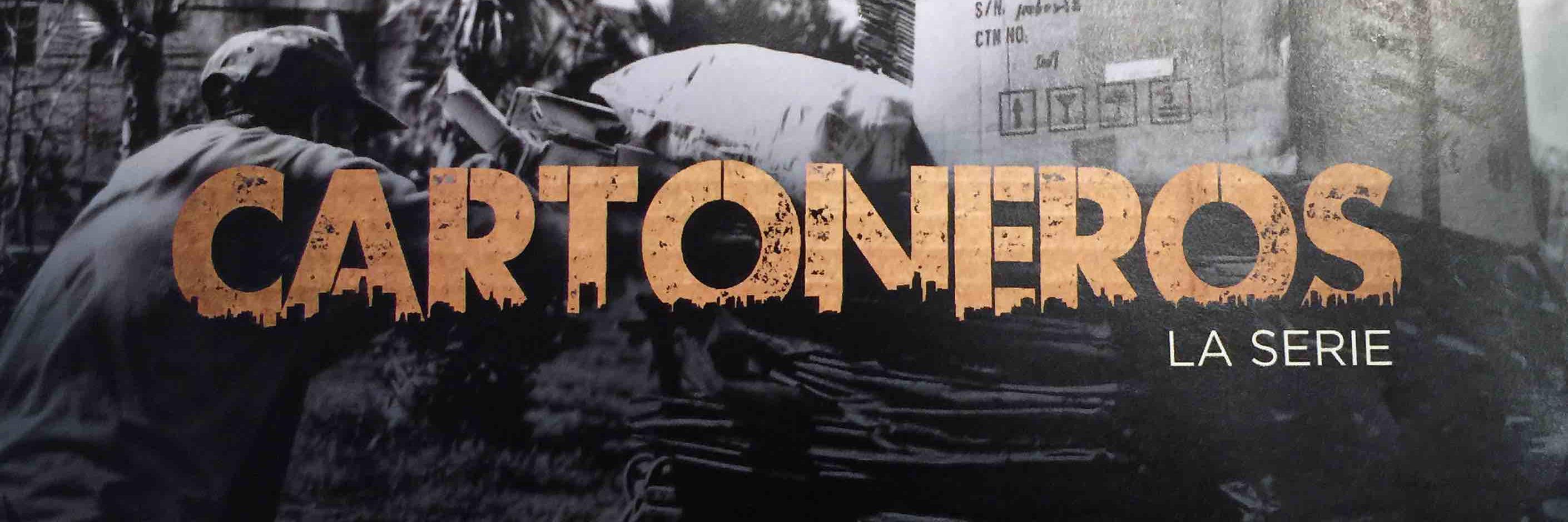 Cartoneros La Serie banner