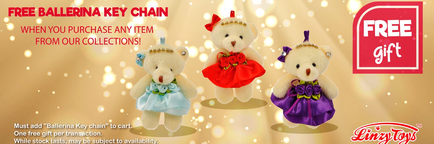 LinzyToysInc's profile banner image