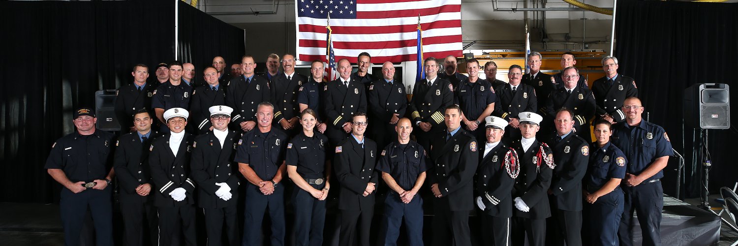 Carson City Fire Department banner