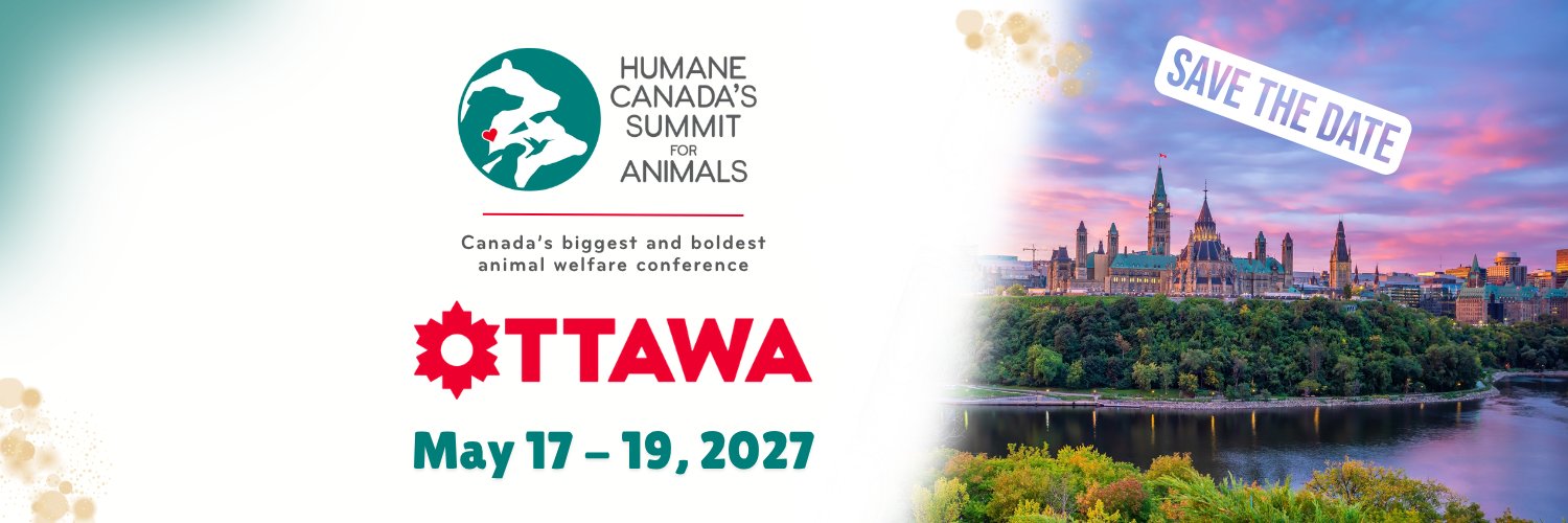 Humane Canada banner