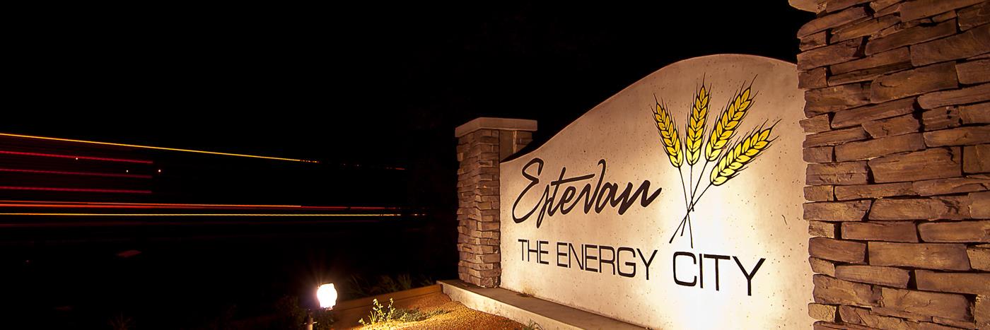City of Estevan banner