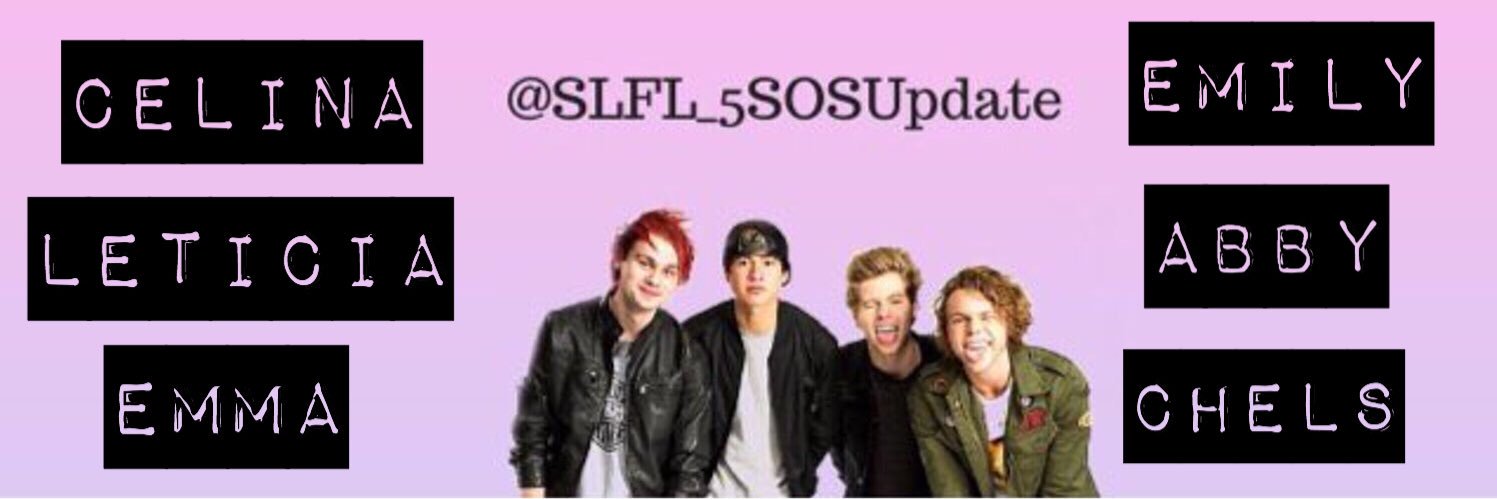 SLFL_5SOSUpdate's profile banner image