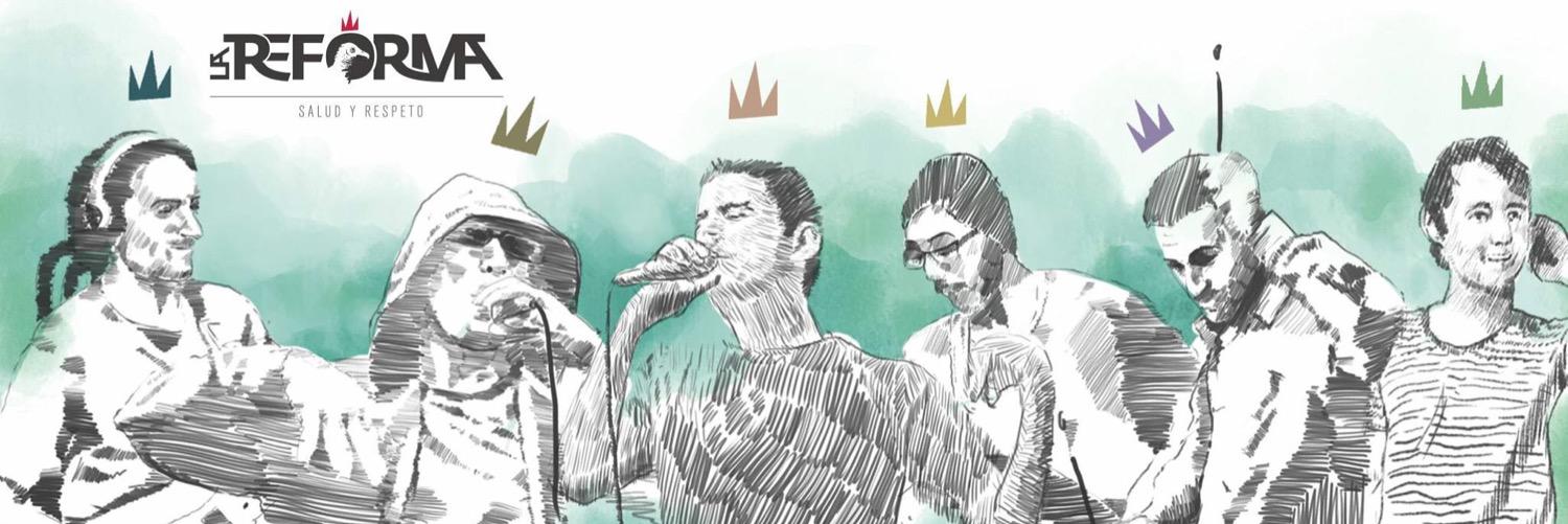 LaReformaHipHop's profile banner image