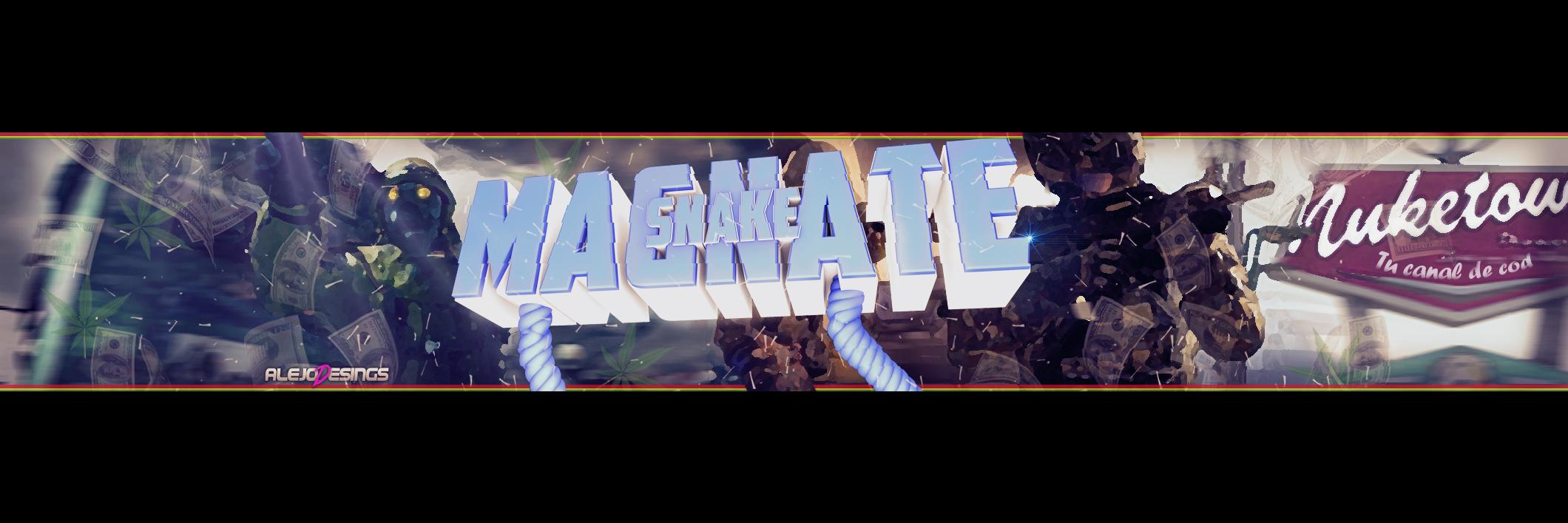 MagnateSnake13's profile banner image