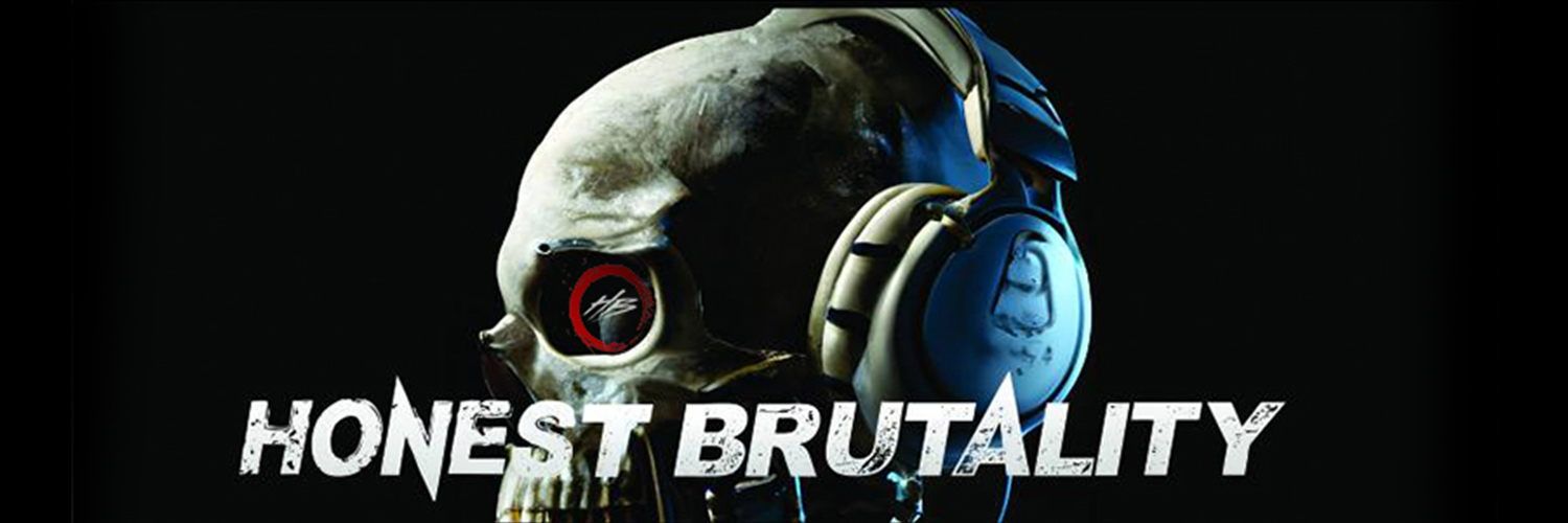 HonestBrutes's profile banner image